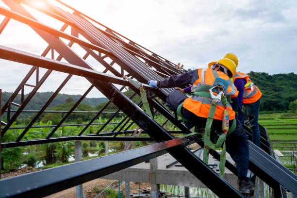 Best Gutter Installation and Roofing  in Fairdale, PA